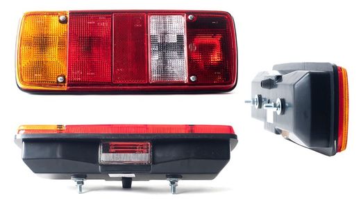 5-fach Universal-Multifunktionsrücklicht