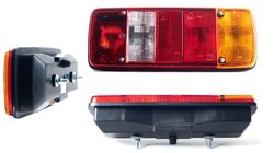 5-fach Universal-Multifunktionsrücklicht