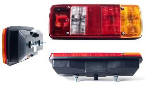 5-fach Universal-Multifunktionsrücklicht