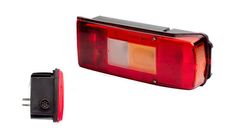 Fanale posteriore Volvo FH-FM anno 2005