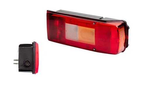 Fanale posteriore Volvo FH-FM anno 2005