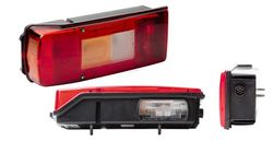 Fanale posteriore Volvo FH-FM anno 2005