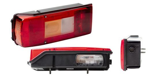 Fanale posteriore Volvo FH-FM anno 2005