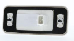 Vignal weißes Frontlicht Led 24v mit Reflektor und 2-Wege-JPT-Anschluss
