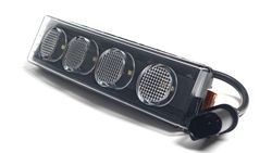 Scania Serie 4 Visier Kontrollleuchte Positionsleuchte 4 LEDs
