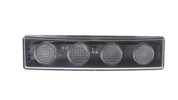 Piloto visera Scania Serie 4 luz posición 4 leds