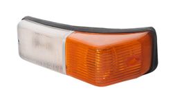 Intermittent headlights and square cab Pegaso position