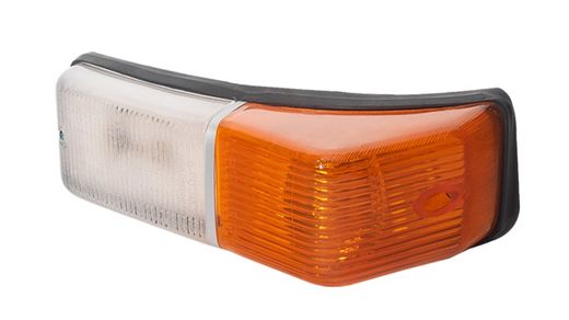 Intermittent headlights and square cab Pegaso position