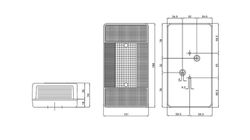 Luzes traseiras multifuncionais 5 serviços Ajba