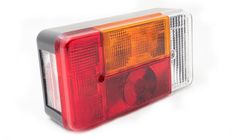 Multi-function taillights 5 services Radex