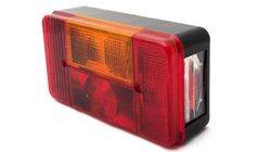 Multi-function taillights 5 services Radex