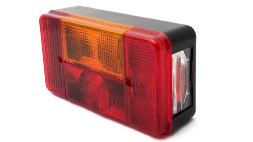 Multi-function taillights 5 services Radex