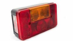 Multi-function taillights 5 services Radex