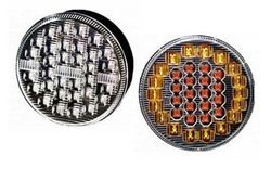 Feux Arrière Ronds Multifonction Led