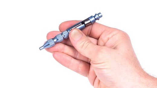 Pistola sopradora de ar comprimido com conexão universal ISO 6150-B ESTO®