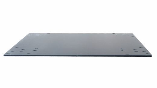 Placa base acoplamiento universal asiento