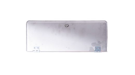 Placa materias peligrosas plegable Inoxidable ADR homologación V11