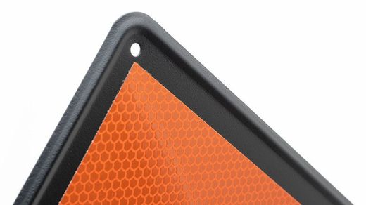Gasoline dangerous goods plate 33/1203 Homologation V11