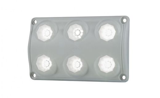 Rechteckige Deckenleuchte LED Innenleuchte 12/24v Horpol