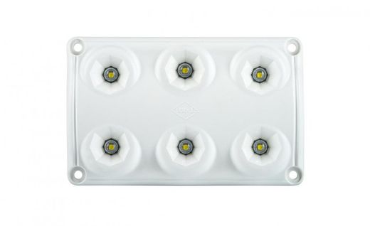 Rechteckige Deckenleuchte LED Innenleuchte 12/24v Horpol