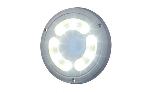 Runde Deckenleuchte innen LED 1650 lm 12/24v Horpol