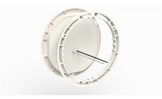 Runde Deckenleuchte innen LED 1650 lm 12/24v Horpol