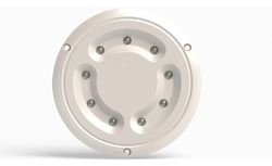 Runde Deckenleuchte innen LED 1650 lm 12/24v Horpol