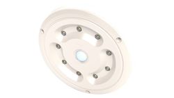 Plafon redondo LED interior 1650 lm com sensor de movimento 12/24v Horpol