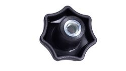 Pomello filettato 40 per ancora aeronautica fissa