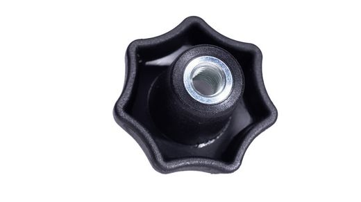 Pomello filettato 40 per ancora aeronautica fissa