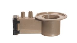 Porta-escovas do alternador Delco Remy 10503492