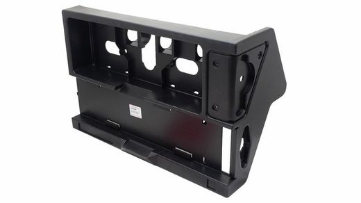 Portafanale posteriore destro (lato passeggero) Lecitrailer II