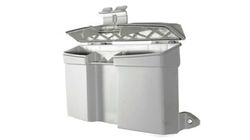 Document holder for gray waterproof exterior truck