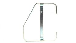 Protezione verticale in metallo per luci posteriori per rimorchi Horpol