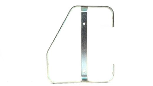 Protezione verticale in metallo per luci posteriori per rimorchi Horpol