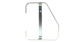 Protezione verticale in metallo per luci posteriori per rimorchi Horpol