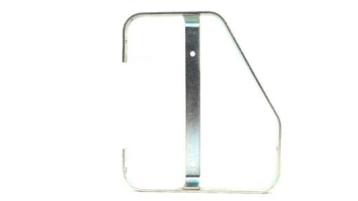 Protezione verticale in metallo per luci posteriori per rimorchi Horpol