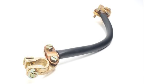 Ponte de bateria com terminais reforçados 24 volts