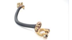 Ponte de bateria com terminais reforçados 24 volts