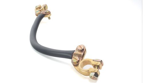 Ponte de bateria com terminais reforçados 24 volts