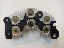 Delco Remy 10512370 alternator isolated rectifier bridge