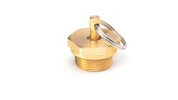 Manual air discharge bleeder for boiler 1 unit