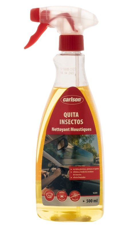 Removes insects 500 ml Carlson®