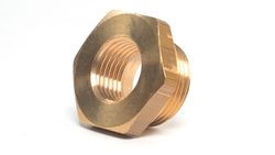 Encaixe do redutor de 22 a 16 milímetros métricos