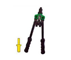 Remachadora mediana 300mm