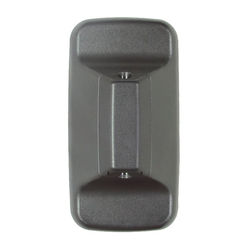 Retrovisor clase II principal cristal manual/térmico DAF LF45/55 Renault Kerax, Premium-Midlum-Midliner