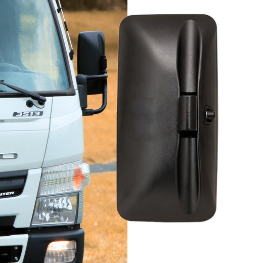 Retrovisor completo principal térmico 24V Mitsubishi Canter