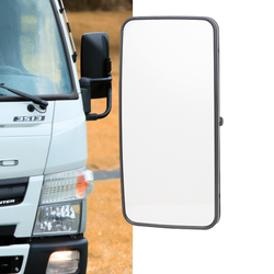 Retrovisor completo principal térmico 24V Mitsubishi Canter