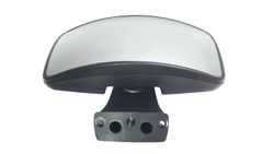 MAN door wheel guard mirror