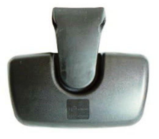 MAN TGX door wheel guard mirror